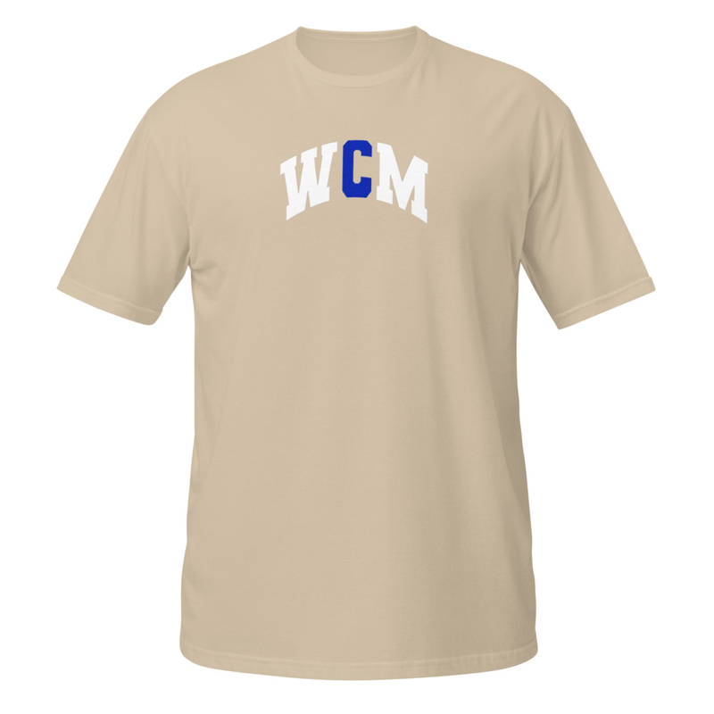 WCM Short-Sleeve Unisex T-Shirt
