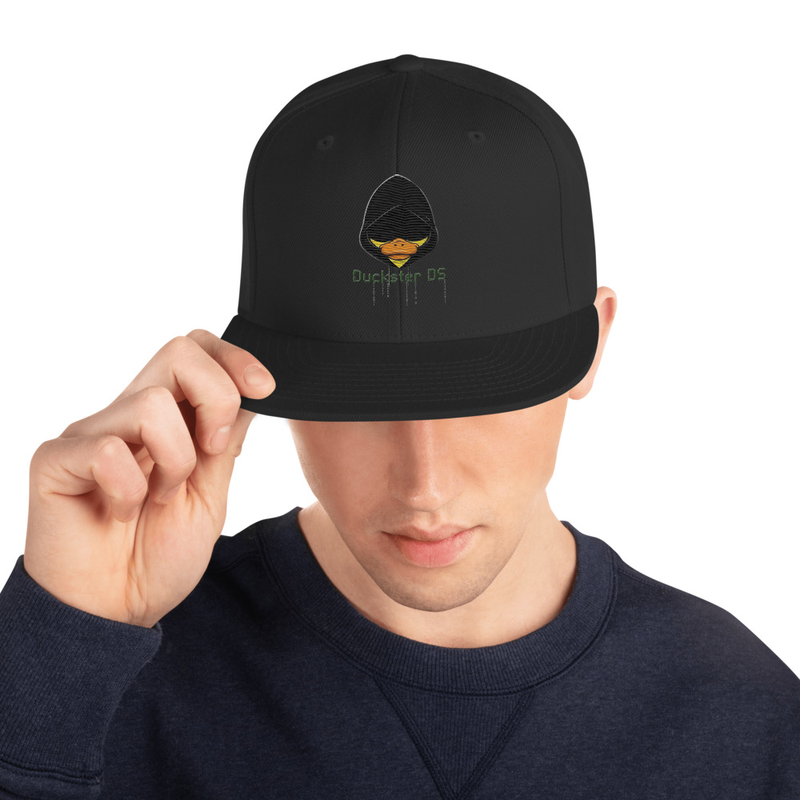 Duckster Classic Snapback