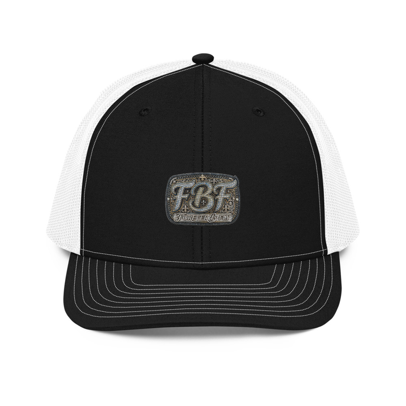 FBF Forever BFly Trucker Cap