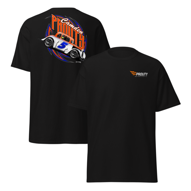2018 Camden Prouty Shirt