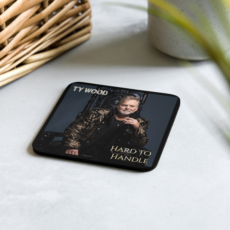 Collectible Coaster - Hard to Handle