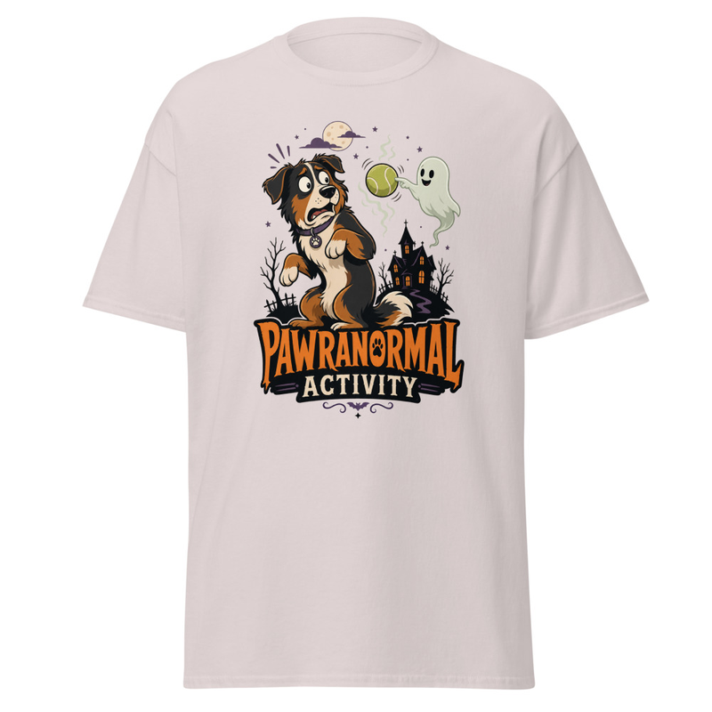 Pawranormal Activity Dog
