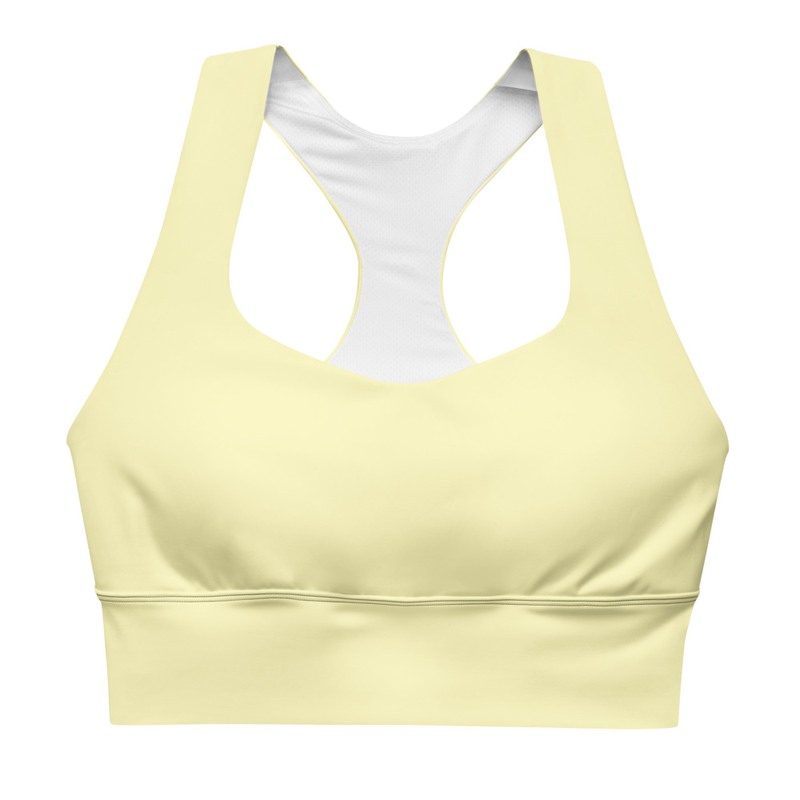 Y Longline Sports Bra