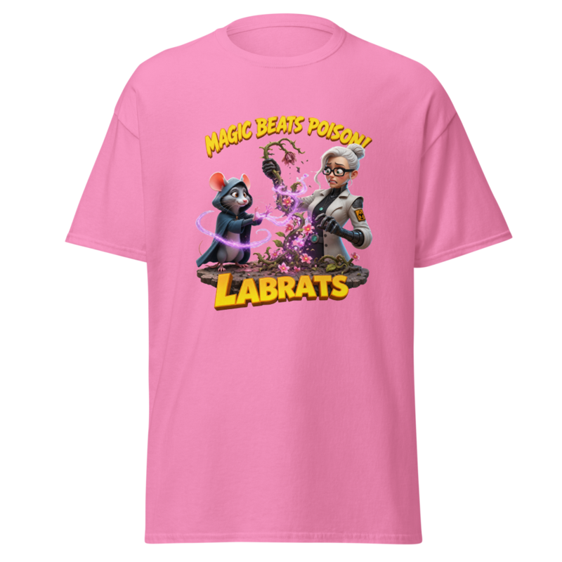 Magic Beats Poison T-Shirt