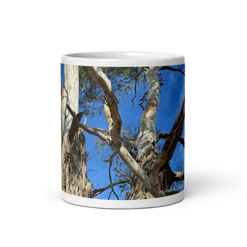 Branching Out Mug