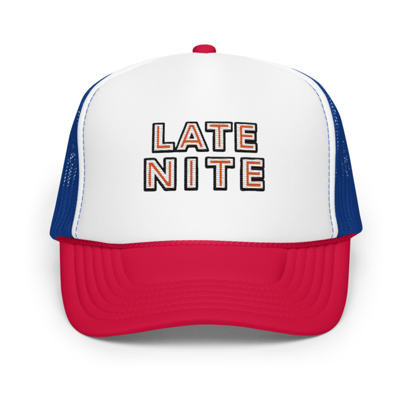 Latenite Hat base image