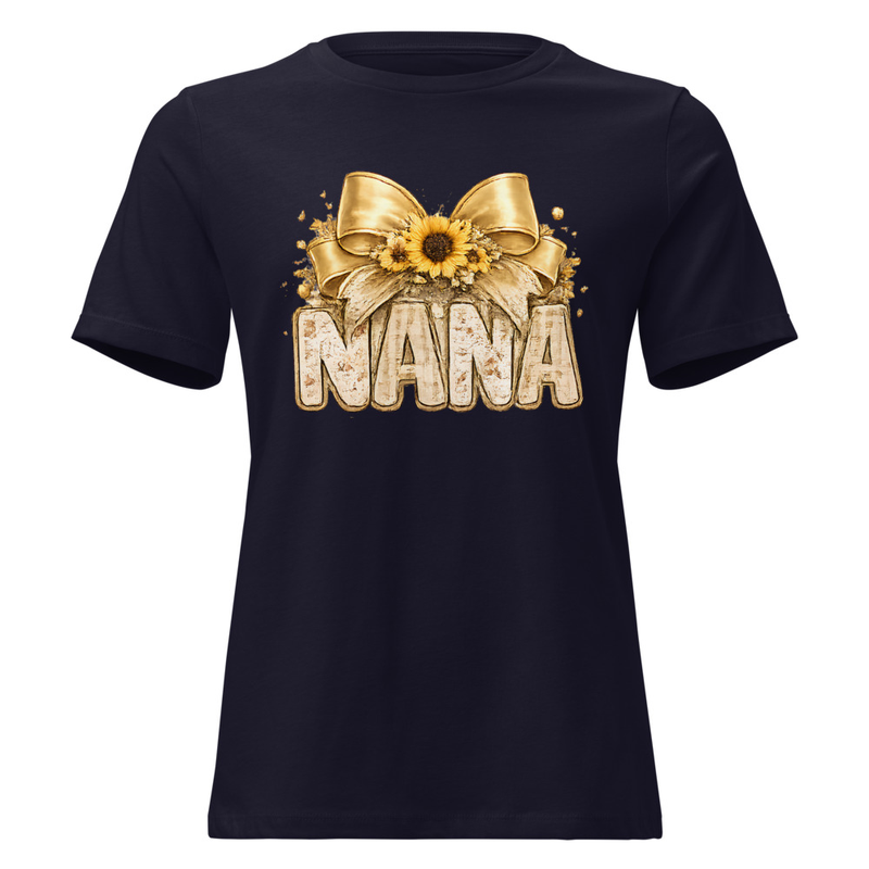 Women's NANA Relaxed T-Shirt – view 2