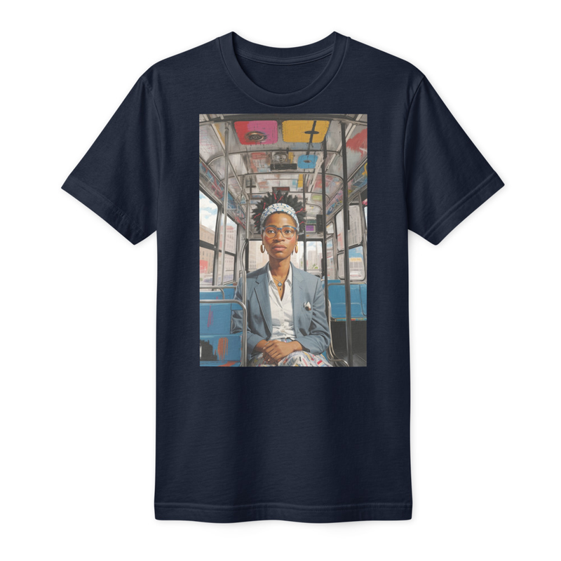 NEXT//STOP – XL, Navy