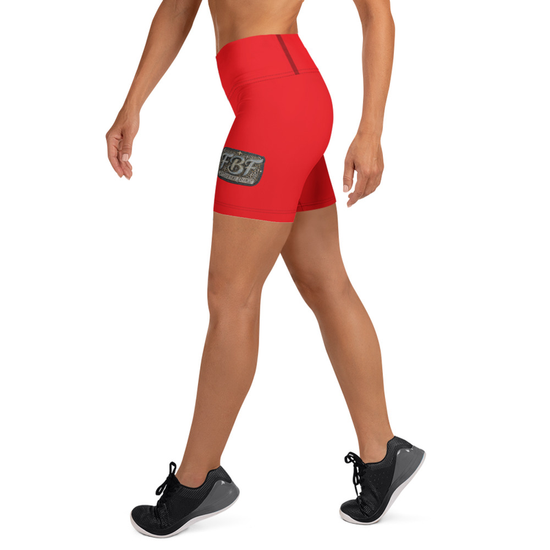 FBF Workout Set Red (bottom)