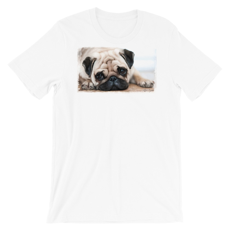 iZoot.com Pet Short-Sleeve Unisex T-Shirt — t-shirts & tees by Ira Zoot