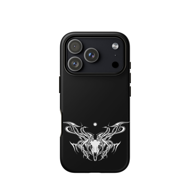 Stygian Tough Case for iPhone® – iPhone 17 Pro, Matte