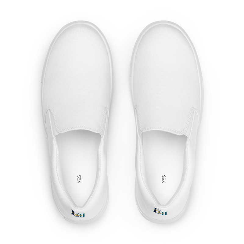 EII Women’s slip-on canvas shoes