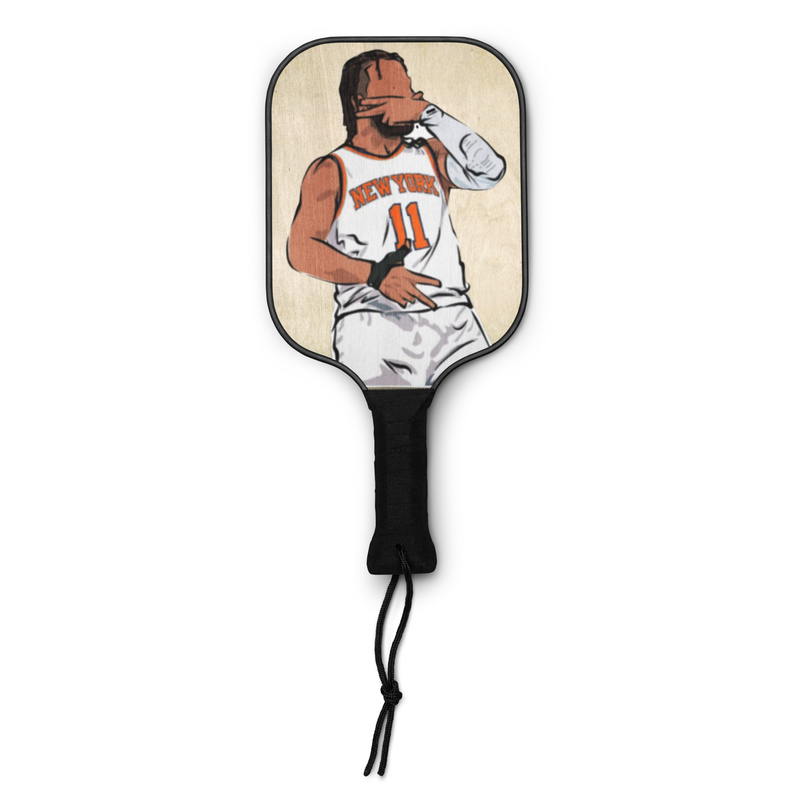 Brunson 3pt Celly Pickleball paddle set