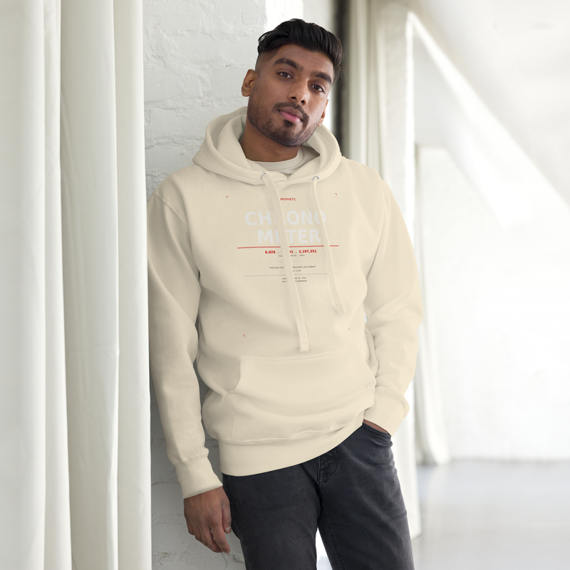 Prophetic Chronometer Pullover Hoodie