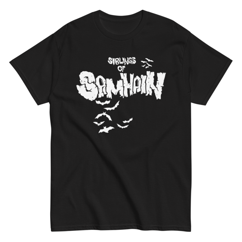 Siblings of Samhain "Logo" tee
