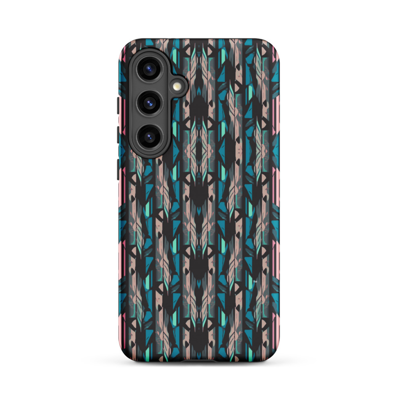 PowHer™ Tough case for Samsung® – Samsung Galaxy S24 Plus, Matte
