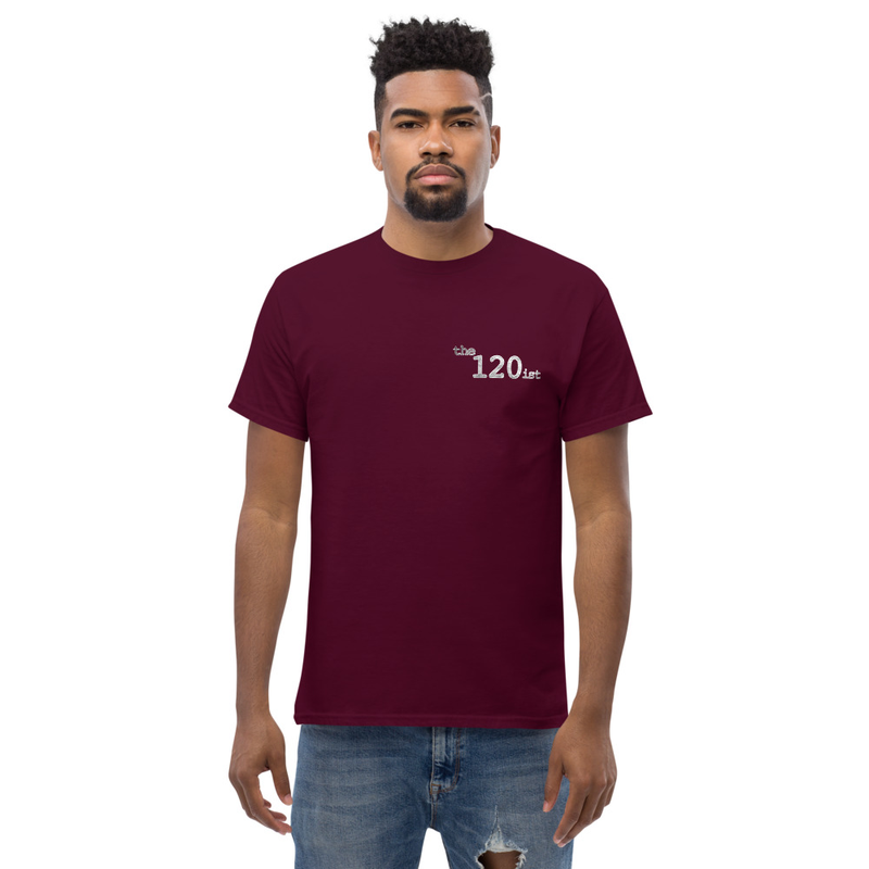 Original the120ist tee