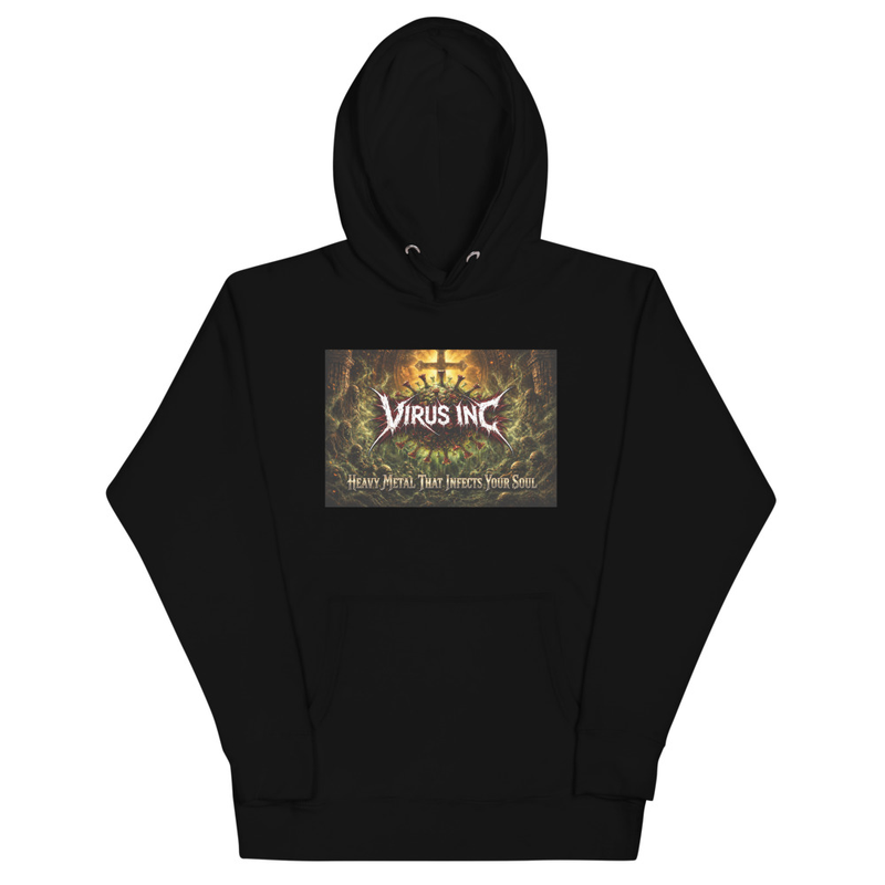 Virus Inc Unisex Hoodie