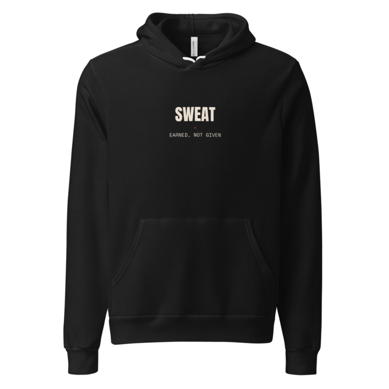 SWEAT Hoodie — Hot Sauce merch