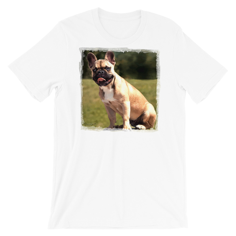iZoot.com Pet Short-Sleeve Unisex T-Shirt — t-shirts & tees by Ira Zoot