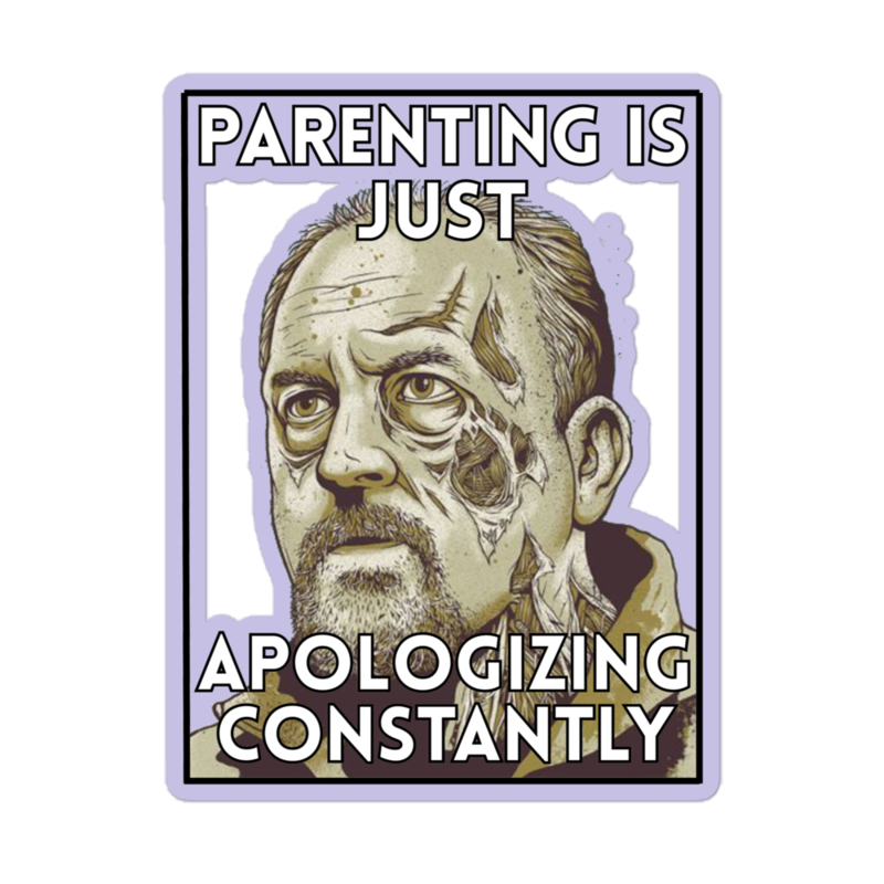 Parenting Stickers