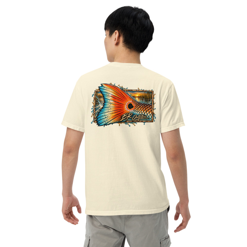 Bayou Bronze Redfish Tee view 12 of 12