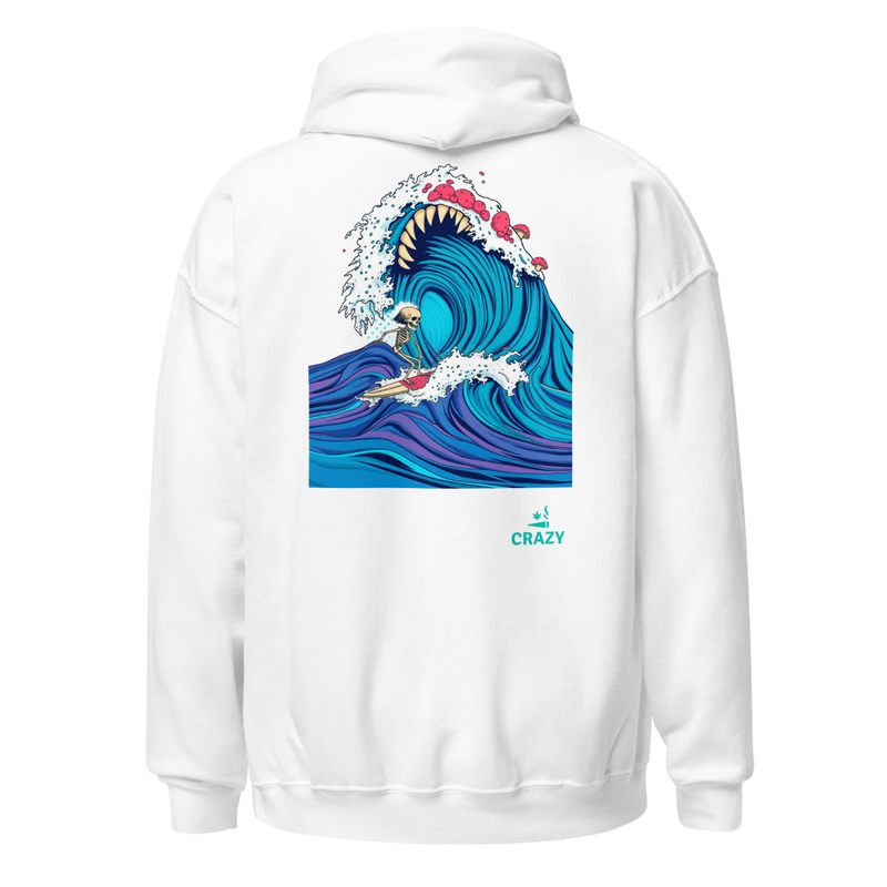 Surf Unisex Hoodie
