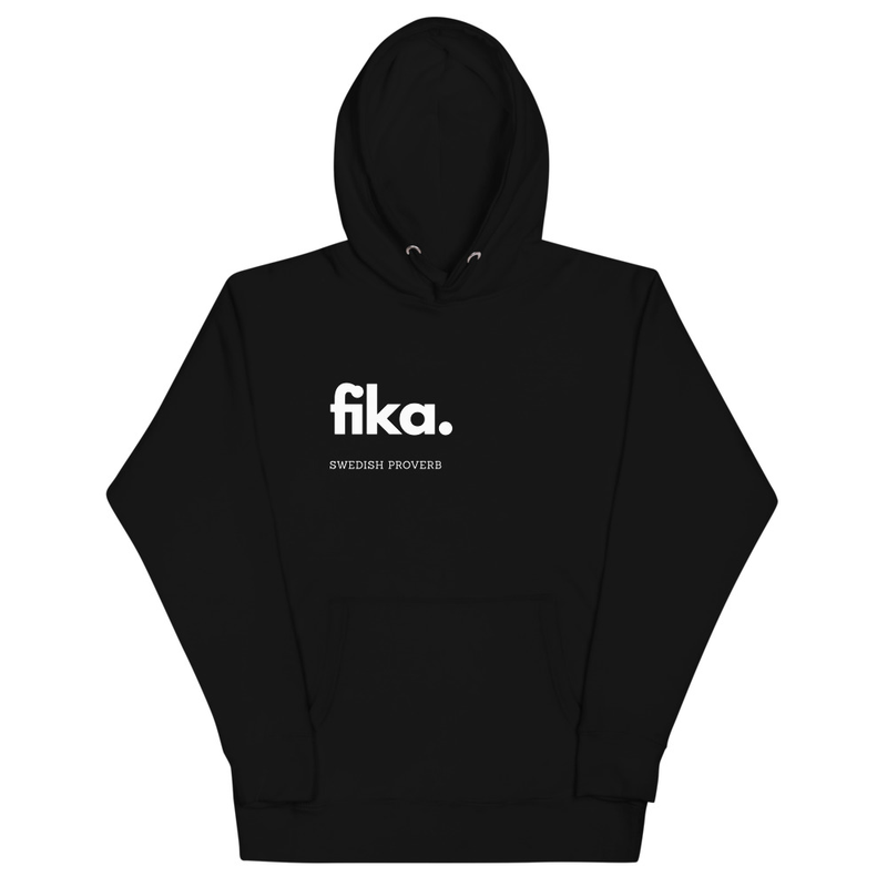 fika. Hoodie