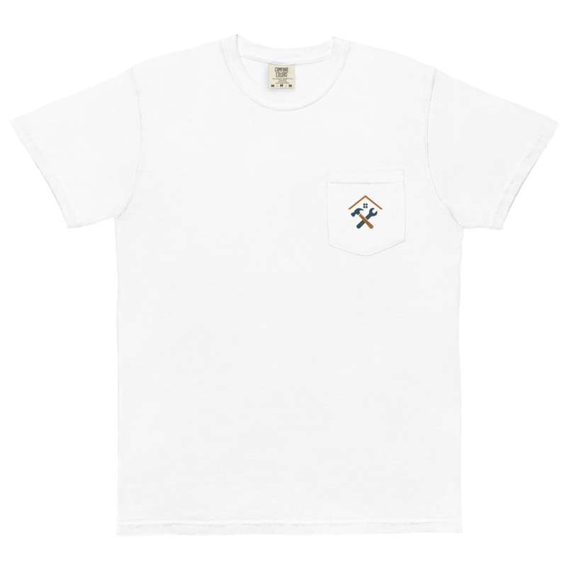 Partain Pocket Tee – Image 2