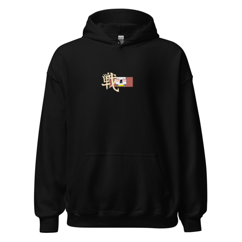 Garden Of Zen Hoodie