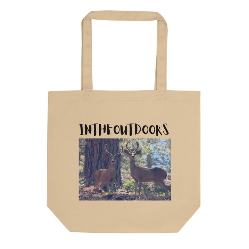 Eco Tote Bag Two Bucks