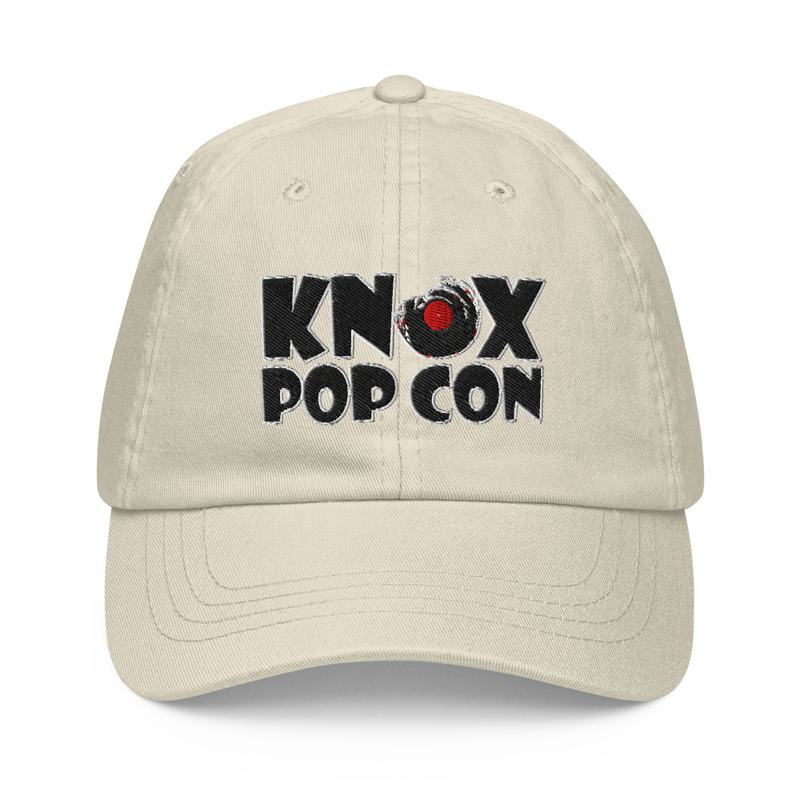 Knox Pop Con Pastel baseball hat