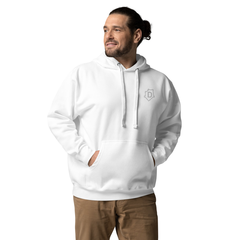Skutsje Dokkum - Unisex Hoodie — Skûtsje Ebenhaëzer Dokkum (foto 16)