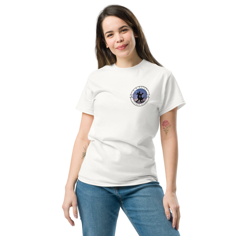 Starry Night - Unisex classic tee copy (Light Colors)