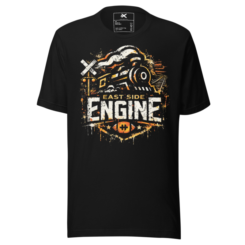 East Side Engine - Grunge Tee