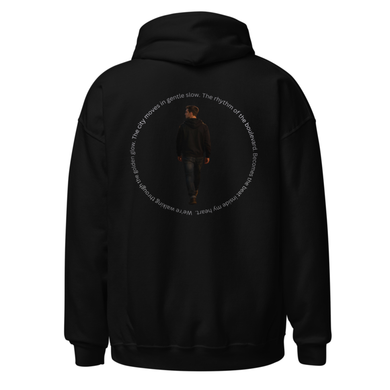 PARIS NIGHTS – Cinematic Nightwalk Hoodie (Unisex)