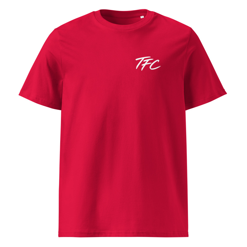 TFC Unisex Organic Cotton T-Shirt