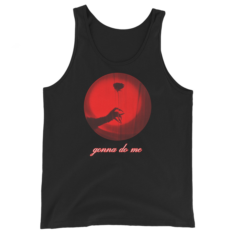 Gonna Do Me - I (Eye) Witchy Rose Classic Tank