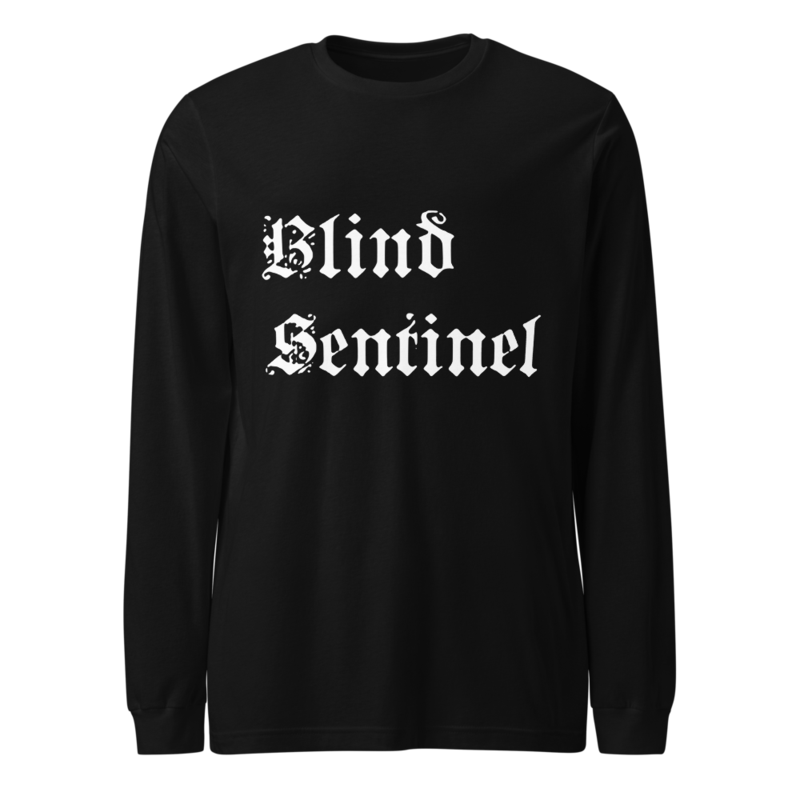 Blind Sentinel Long Sleeve Tee