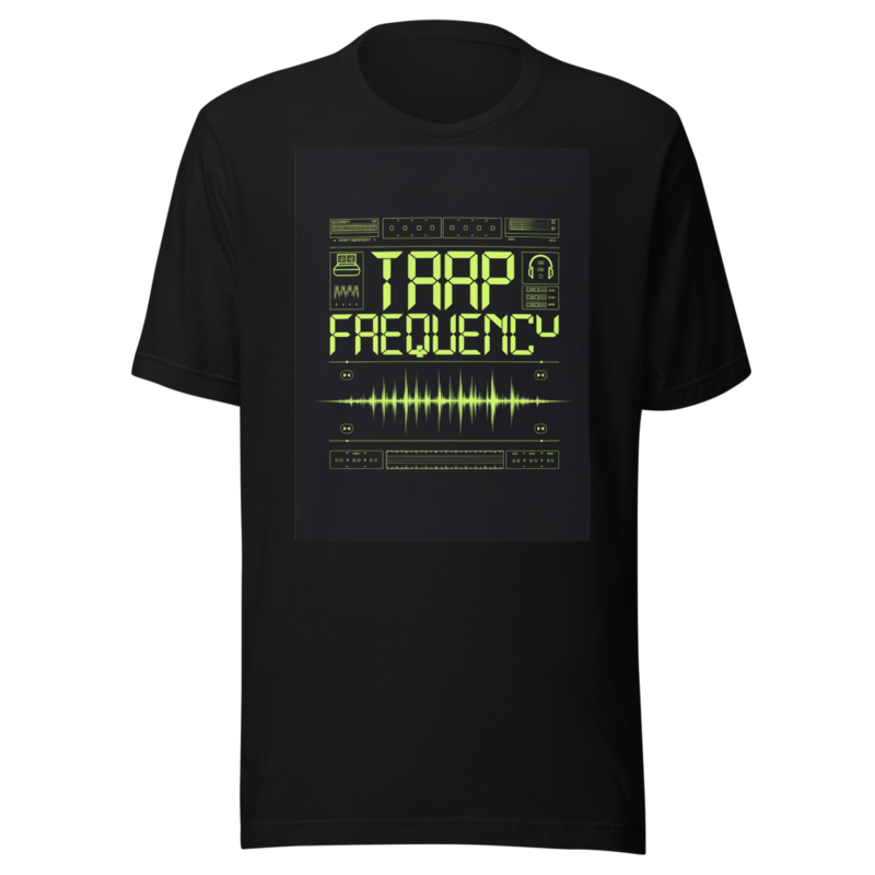 Trap Frequency Producer Tee