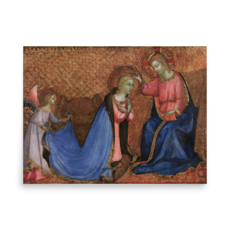 Coronation of the Virgin