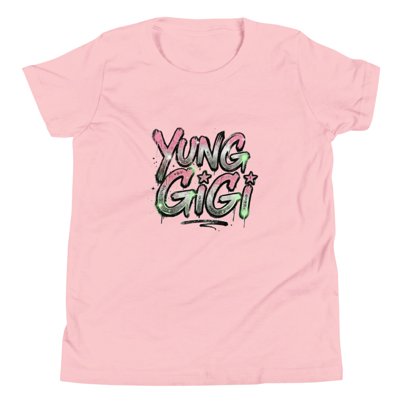 Yung GiGi "Basic Uniform" Short Sleeve T-Shirt