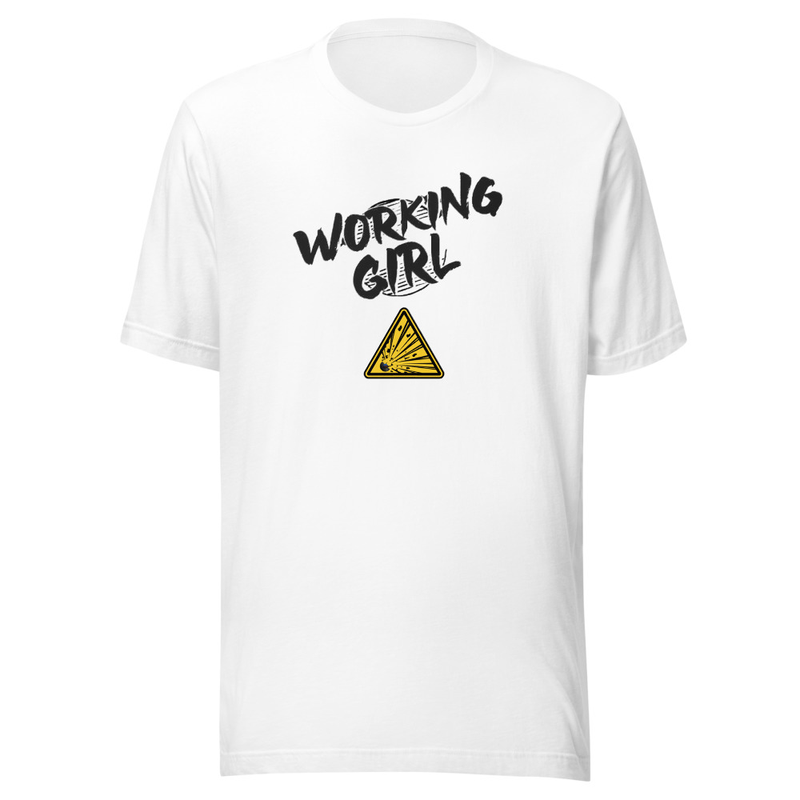 Working Girl - Unisex t-shirt