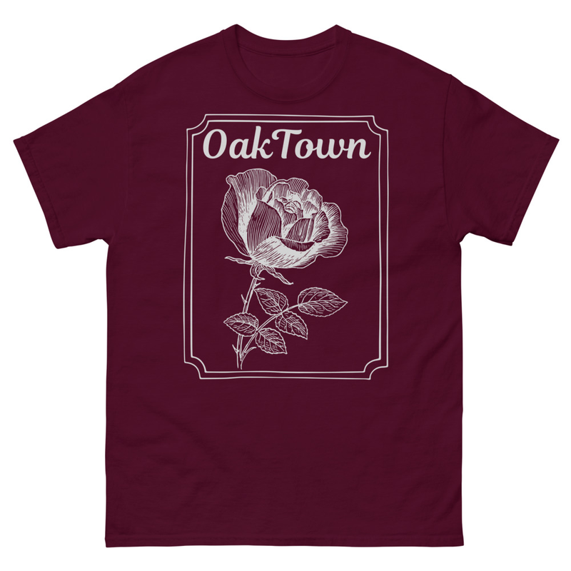 Rose Tee
