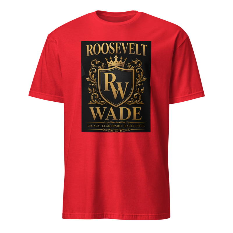 RW Short-Sleeve Unisex T-Shirt