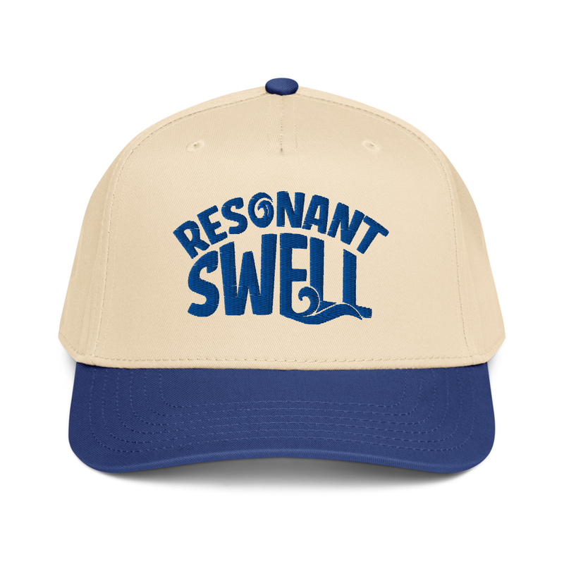 5 panel cap