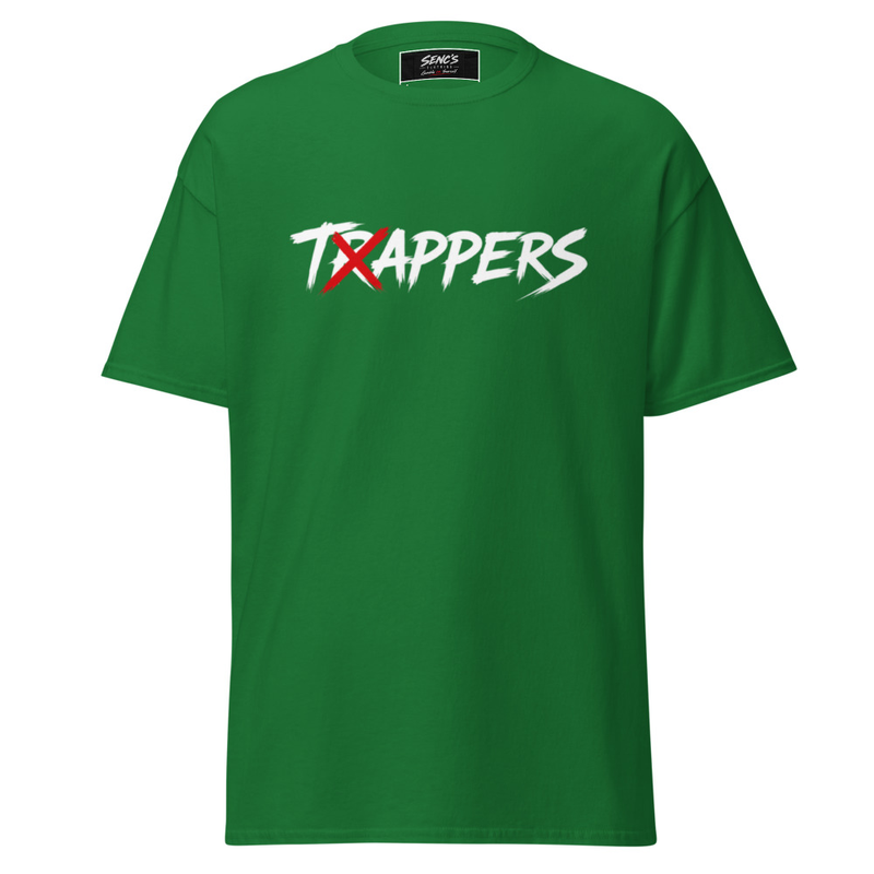 TAPPERS T-Shirt – S, Turf Green