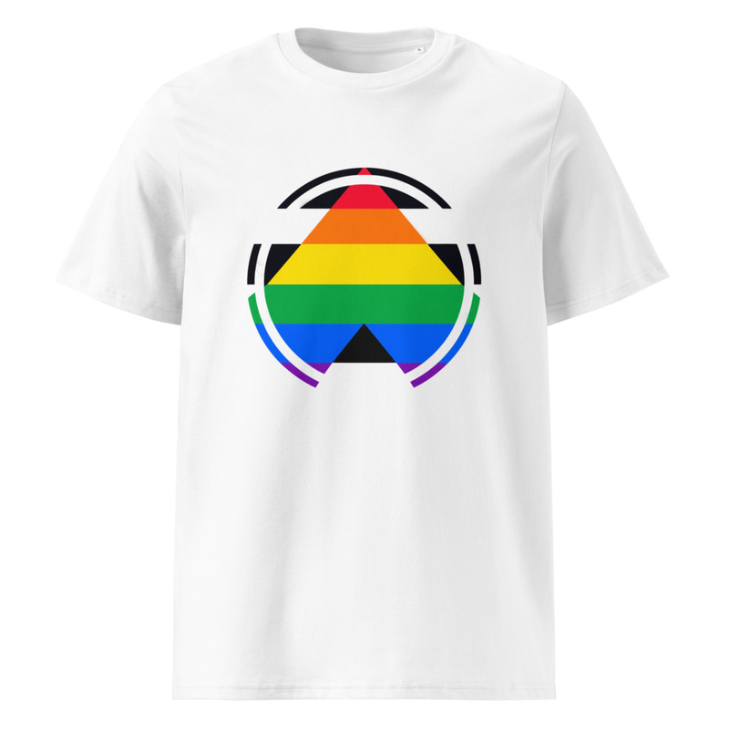 Ally Pride Flag Premium T-Shirt
