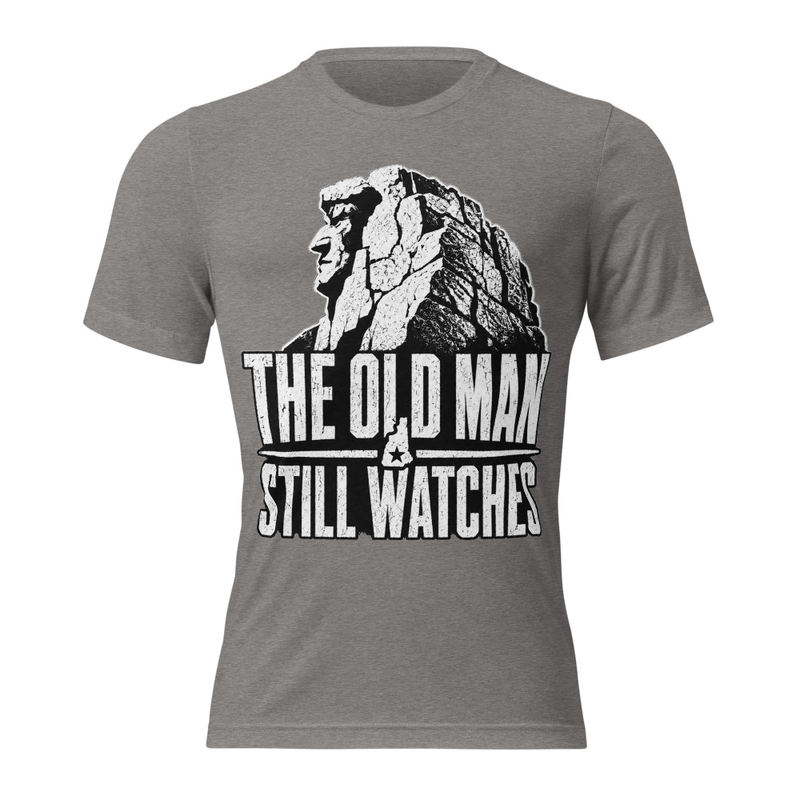 Old Man T-Shirt (Tri-Blend)