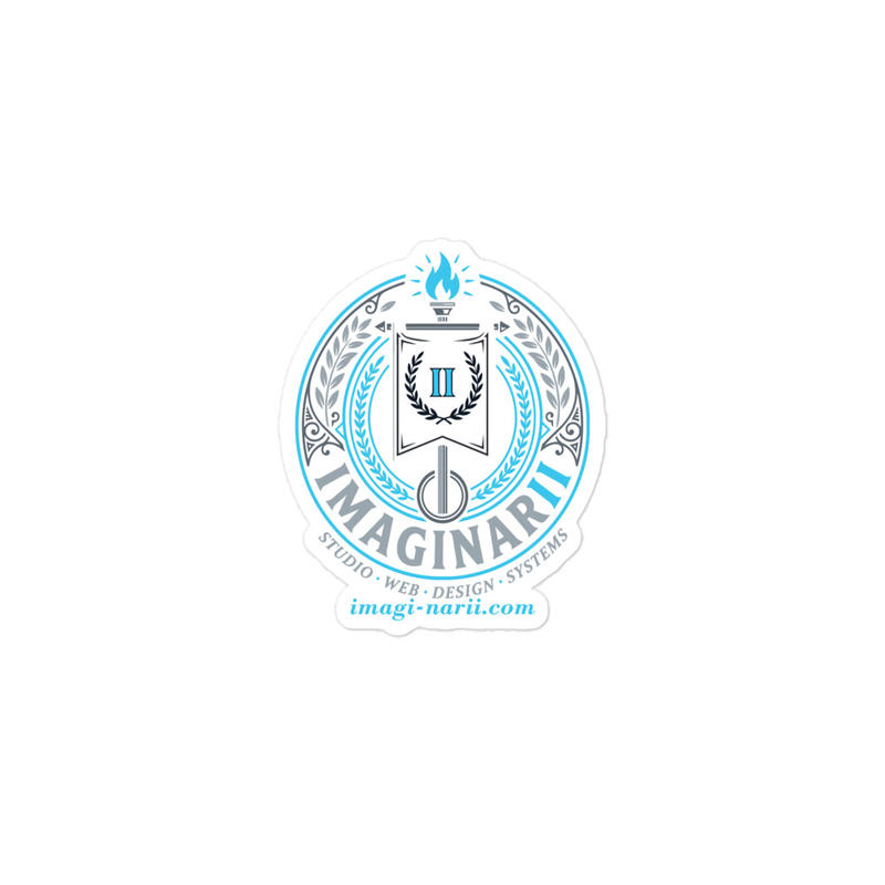 Imaginarii Stickers